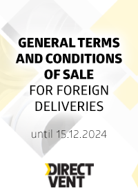 General Terms and Conditions of Sale for Foreign Deliveries (until 15.12.2024) General Terms and Conditions of Sale for Foreign Deliveries (until 15.12.2024)