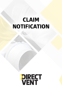 Claim notification Claim notification
