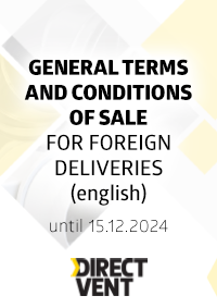 General Terms and Conditions of Sale for Foreign Deliveries (english, until 15.12.2024) General Terms and Conditions of Sale for Foreign Deliveries (english, until 15.12.2024)