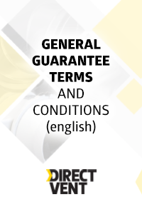 General Guarantee Terms and Conditions (english) General Guarantee Terms and Conditions (english)